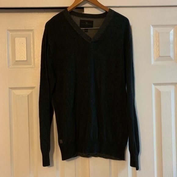 Marc Ecko Other - Marc Ecko Gray Sweater Size Large